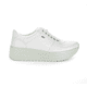 thumbnail image 1 of Tenis Plataforma Mujer Flexi Sintético 101001 Blanco Flexi Sintético, 1 of 4