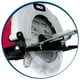 thumbnail image 5 of Sierra Circular Inalámbrica Aksi 20V 4 Ah SWITCH Profesional, 5 of 5