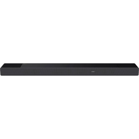 Open Box Sony HT-A7000 7.1.2ch 500W Dolby Atmos Sound Bar Surround Sound Home Theater with DTS:X and 360 Spatial Sound Mapping, works with Alexa and Google Assistant