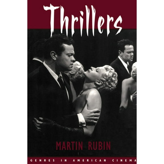 Pre-Owned Thrillers (Paperback) 0521588391 9780521588393