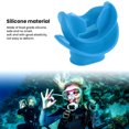 thumbnail image 3 of Embout de Régulateur de Plongée en Silicone Confortable pour Apnée et Snorkeling, 3 of 7