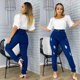 thumbnail image 1 of Jeans High Waist Con Lycra Ariene Jeans Deng Xun unisex, 1 of 2