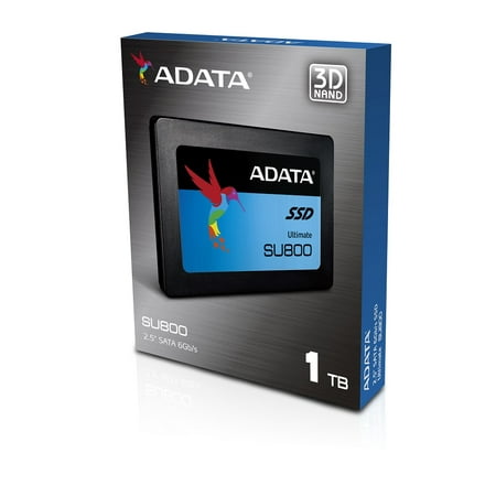 ADATA - Ultimate Series SU800 1TB Internal SATA Solid State Drive