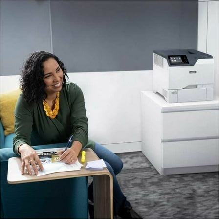 Xerox VersaLink C620 Desktop Laser Printer - Color - TAA Compliant (c620-ydn)