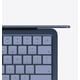 thumbnail image 5 of Apple Portátil MacBook Neo de 13 pulgadas con chip A18 Pro, CPU de 6 núcleos y GPU de 5 núcleos, 8 GB de memoria, SSD de 256 GB y color índigo, 5 of 9