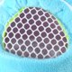 thumbnail image 2 of Bolsa de Transporte para Mascotas Spptty Hamster Rata Gato Conejo Mochila al Aire Libre Azul, 2 of 8