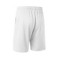 thumbnail image 2 of Leezo Men's GYM Shorts Training Running Sport Workout Casual Jogging Pants, 2 of 2