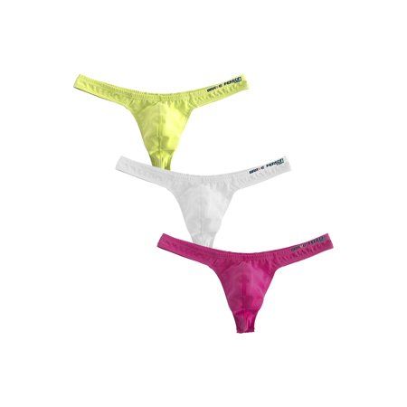 Brave Person Brave Person Men S Thong Underwear Sexy Low Rise T