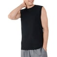 thumbnail image 6 of Fruit of the Loom Men's EverSoft Muscle Shirts, 2 Pack, 6 of 8