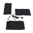thumbnail image 1 of Electric USB Heated Pad, Clothes Heating Pad USB Power Supply  for Belly Knees, 1 of 7