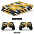 thumbnail image 4 of Maple Leaf PS4/PS4 Pro/PS4 Slim Skin Sticker For Console And Controller Skins, 4 of 6