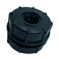 thumbnail image 3 of Adaptador de contenedor de IBC rosca fina 62 mm a piezas de accesorios de válvula de grifo de , quitar e instalar fácilmente G3-4 Yotijar  Adaptador de conector de tanque IBC, 3 of 7