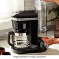 thumbnail image 4 of Cafetera de Goteo KitchenAid Negro 12 Tazas, 4 of 4