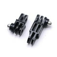 thumbnail image 3 of Adjust Straight Joints Mount Extension Pivot Arm Adapter Set,long And Short Same/vertical Direction Compatible With Gopro, Including One Set Of Long A, 3 of 5