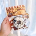 thumbnail image 2 of D-960 Cream Donut Food Play Pinch Toy Decompression Extractor Sensory Squeeze For Kids #01y5N, 2 of 6