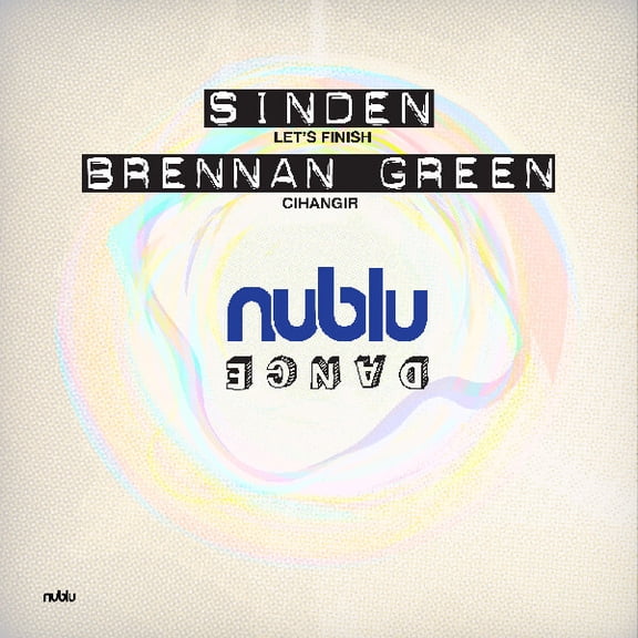 Various Artists - Nublu Dance One (Various Artists) - Music & Performance - Vinyl [7-Inch]