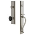 thumbnail image 4 of Grandeur 5th Avenue Single Cylinder Handleset with S Grip and Lyon Knob, 4 of 5