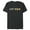Dark Heather, variant on Original Trilogy Toon Character Icons - Short Sleeve Blended T-Shirt for Adults - Customized-Black