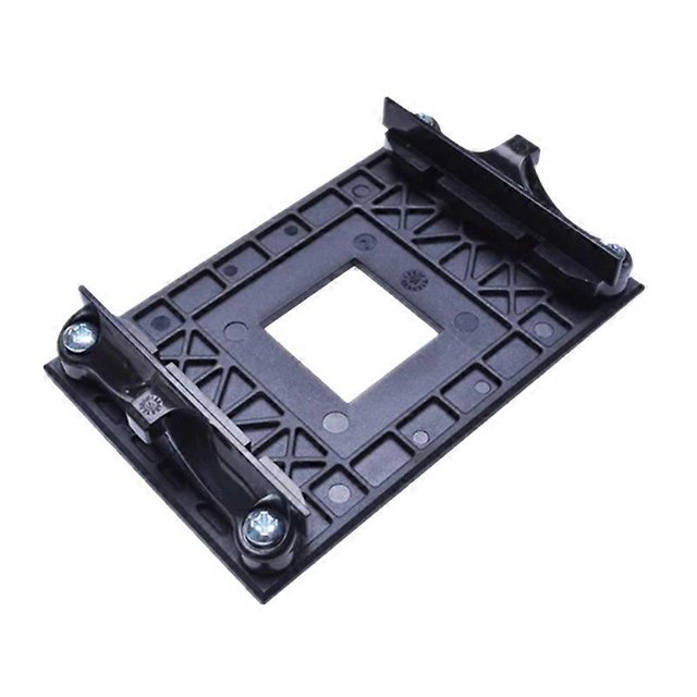 soporte de ventilador de refrigeración para CPU compatible con AMD AM4, soporte de disipador de calor, base de placa base universal
