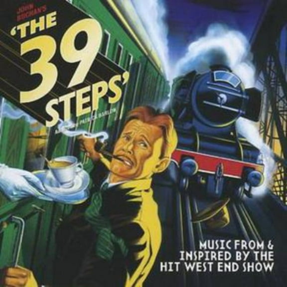 39 Steps, The - From the West-end Show Various Artists (CD)