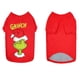 thumbnail image 2 of Grinch Navidad Dog Costume Dog Cat Navidad Costume, Dressing up Navidad Dog Clothes Funny Dog Costumes for Dogs Pets, 2 of 7
