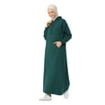 thumbnail image 5 of Green - Unlined -  - Dress - Everyday Basic, 5 of 7