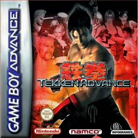 Tekken Advance - Game Boy Advance