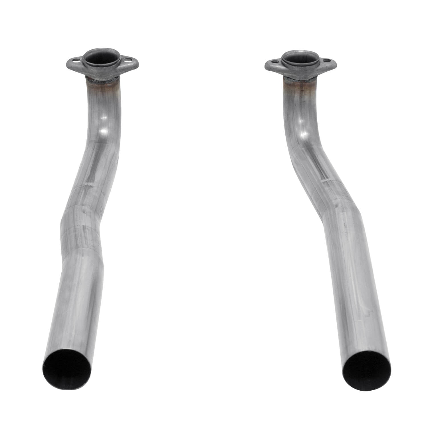 Flowmaster 81073 Manifold Downpipes - 2.00in. Inlet 2.50in. outlet - 409S