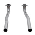 thumbnail image 3 of Flowmaster 81073 Manifold Downpipes - 2.00in. Inlet 2.50in. outlet - 409S, 3 of 3