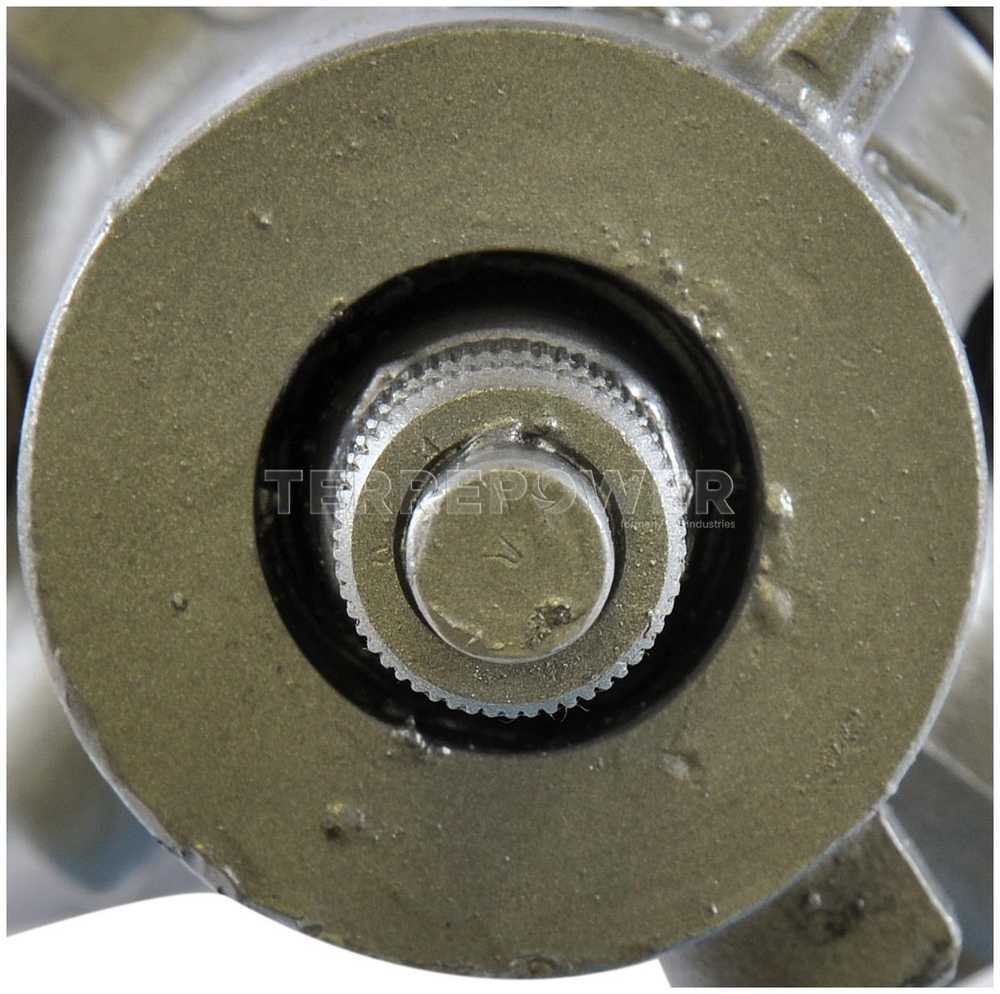 TERREPOWER formerly BBB Industries 306-0156 Remanufactured Power Steering Rack and Pinion Unit