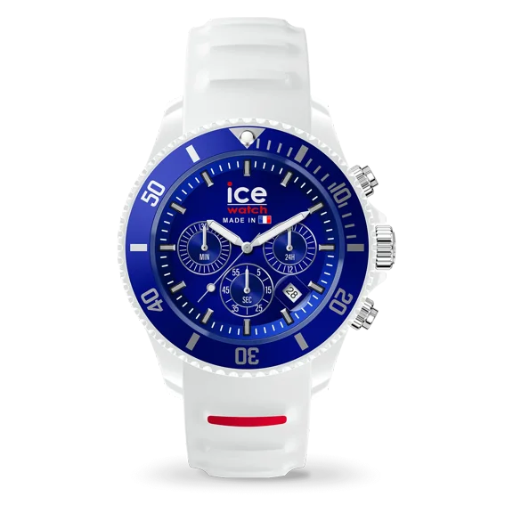 ICE Cocorico Blue White Red