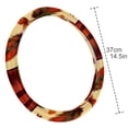 thumbnail image 4 of Thanksgiving Hat 14.5 Inch Printing PVC Leather Auto Accessories Car Wheel Cover Steering Wheel Covers Car Wheel Covers, 4 of 6
