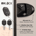 thumbnail image 5 of RVLock V4.0 Keyless Handle for RV Doors, 5 of 5