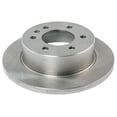 thumbnail image 2 of Geelife Brake Rotor Set Fits 07-18 Sprinter 2500 Sprinter 3500, 2 of 9