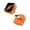 A002- Orange (White Label B), variant on Wireless CarPlay Adapter, 2-in-1 Android Auto & CarPlay Smart Car Interconnection Module with USB, Q1BV Orange White Label B, for Car Owners, for Daily Commuting, for Long-Distance Travel