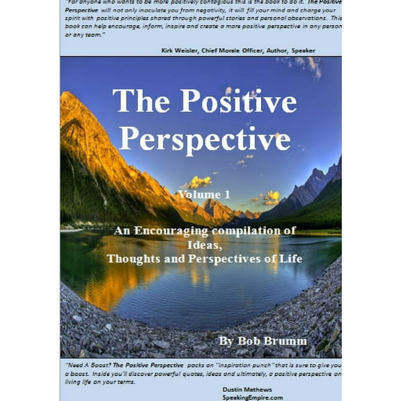 The Positive Perspective, (Paperback)