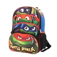 thumbnail image 5 of Teenage Mutant Ninja Turtles 4 Piece Backpack Set, Kids 16" School Bag with Front Zip Pocket, TMNT Travel Bag, 5 of 6
