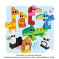 thumbnail image 2 of Juguete de Construcción Mattel Mega Bloks Paquete de 250 Bloques ¡Construye tus Animales Favoritos!, 2 of 6