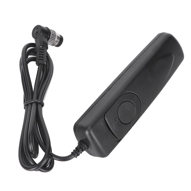 Shutter Release Remote Controlfor Nikon,MC‑30 Shutter Release Remote Shutter Release Remote Control Cable Shutter Release Remote Control Time-Tested Durability