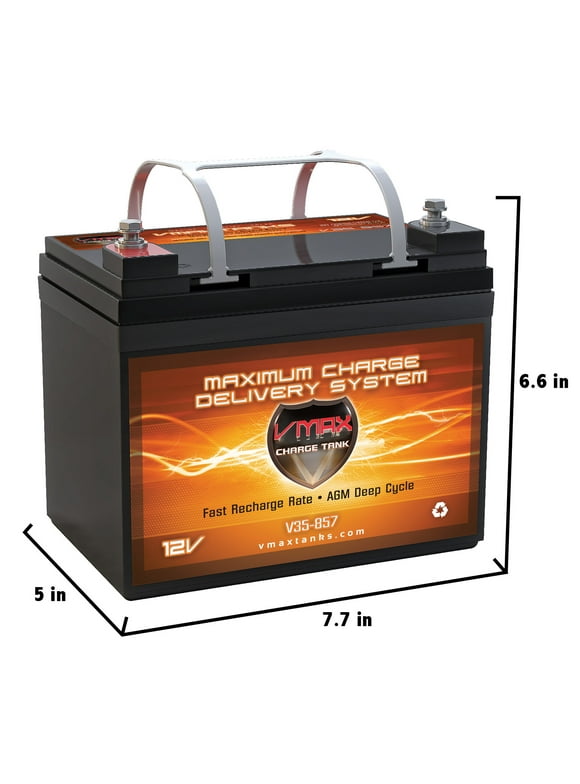 12 Volt Deep Cycle Batteries in Deep Cycle Batteries