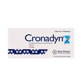 thumbnail image 1 of Cronadyn tabletas 14 pzas de 15 mg c/u, 1 of 3