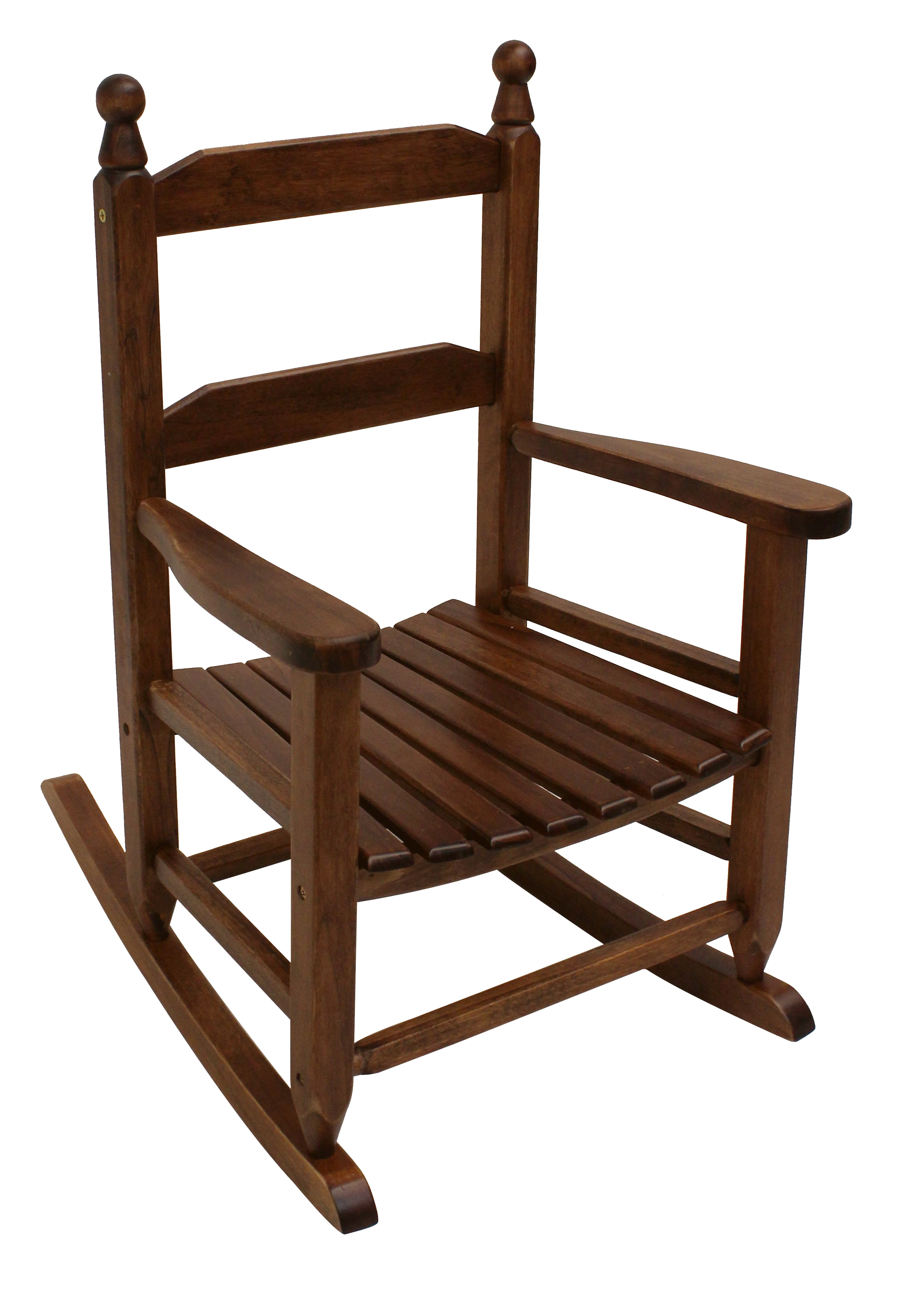 Leigh Country TX 93580 Heartland Outdoor Children's Rocker - Natural