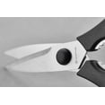 thumbnail image 2 of WÜSTHOF Gourmet 3" Paring Knife and Shears Set,Silver/ Black, 2 of 4
