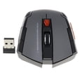 thumbnail image 4 of Ratones para Juegos USB de 2,4 GHz Inalámbricos jinwen para Ratón de Ordenador gris, 4 of 8