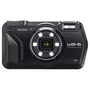 Ricoh WG-6 Good Compact Photography Shoot Pro, Digital Camera, 5X