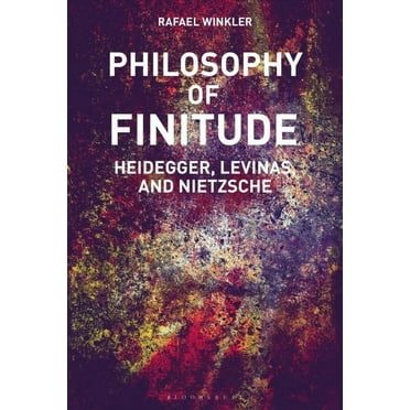 Philosophy of Finitude: Heidegger, Levinas and Nietzsche (Hardcover)