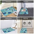 thumbnail image 6 of Uemuo Flying Swallows Printed Door Mat Indoor Doormat 16"x24",Front Back Door Mats Non Slip Entrance Rugs,Inside Doormats for Entryway, 6 of 9