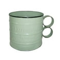 thumbnail image 1 of Cheungs 5071GR Décor de Tasse en Métal Vert, 1 of 1