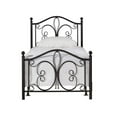 thumbnail image 2 of Hillsdale Furniture Milwaukee Antique Brown Metal, 2 of 2
