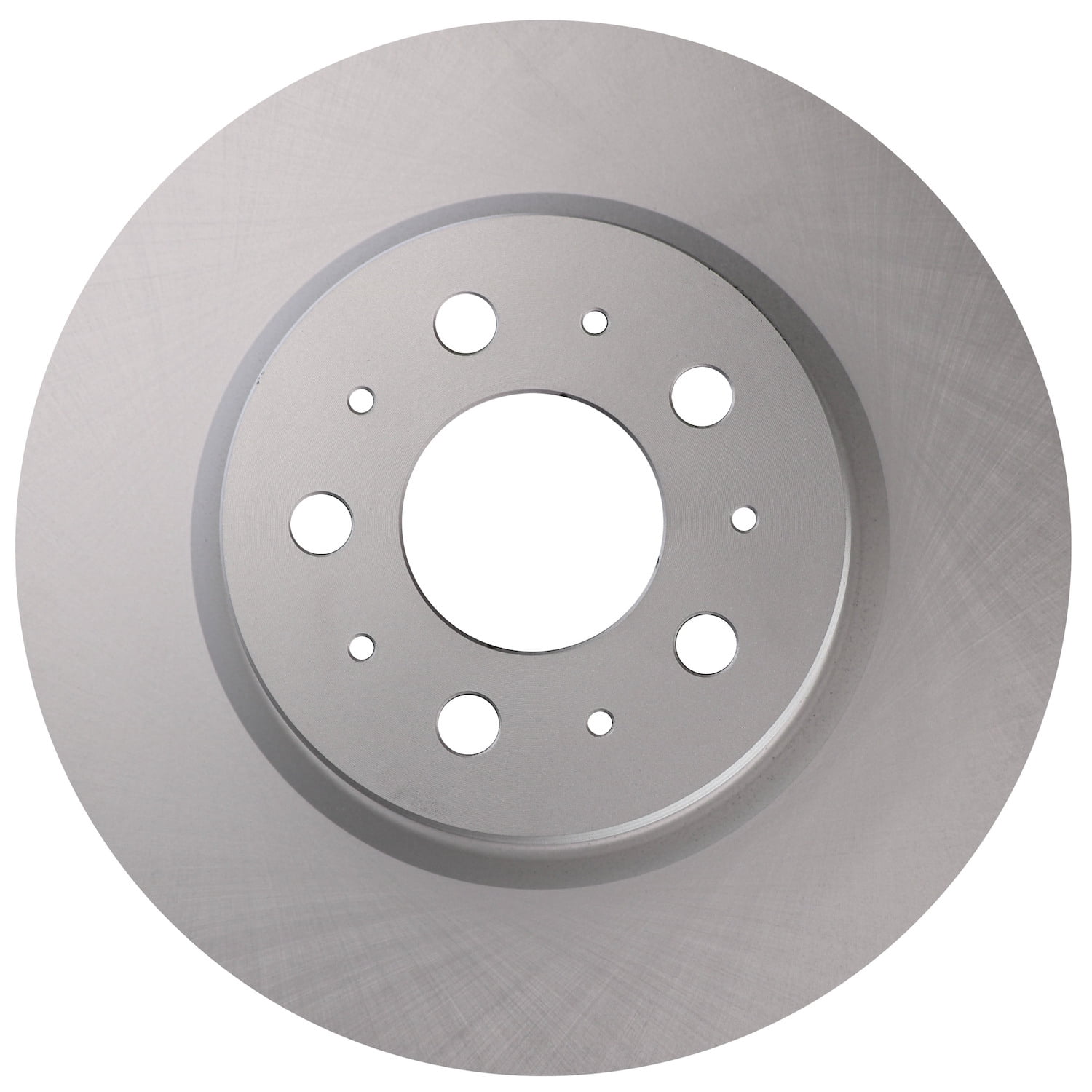 UltraHC Coated High Carbon Brake Rotor, Front UR020693, Tesla 3 2021-2017